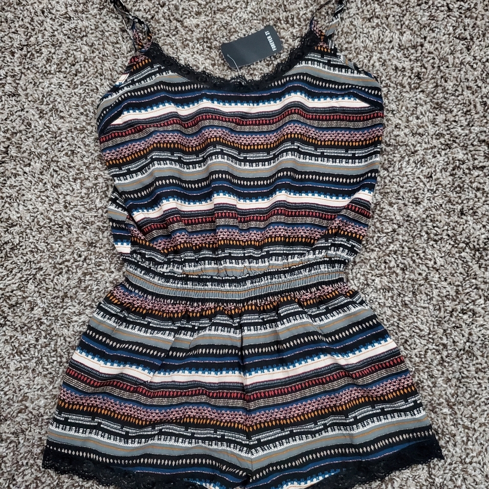 Forever 21 Romper